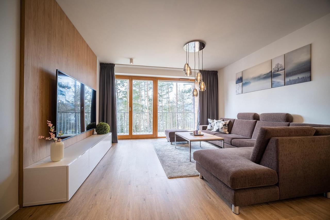 Apartman Lipnoport Lipno nad Vltavou Εξωτερικό φωτογραφία
