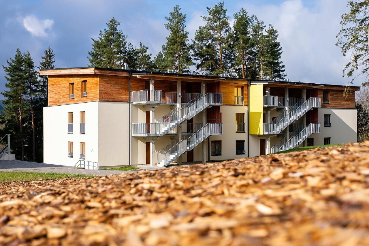 Apartman Lipnoport Lipno nad Vltavou Εξωτερικό φωτογραφία