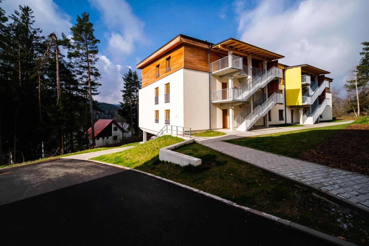 Apartman Lipnoport Lipno nad Vltavou Εξωτερικό φωτογραφία