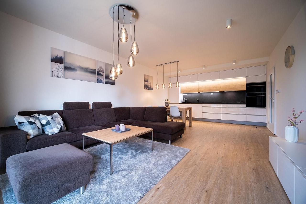 Apartman Lipnoport Lipno nad Vltavou Εξωτερικό φωτογραφία