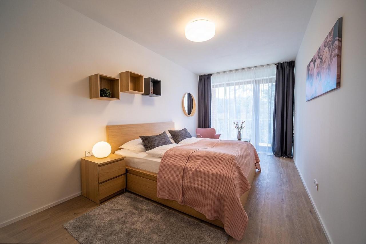 Apartman Lipnoport Lipno nad Vltavou Εξωτερικό φωτογραφία