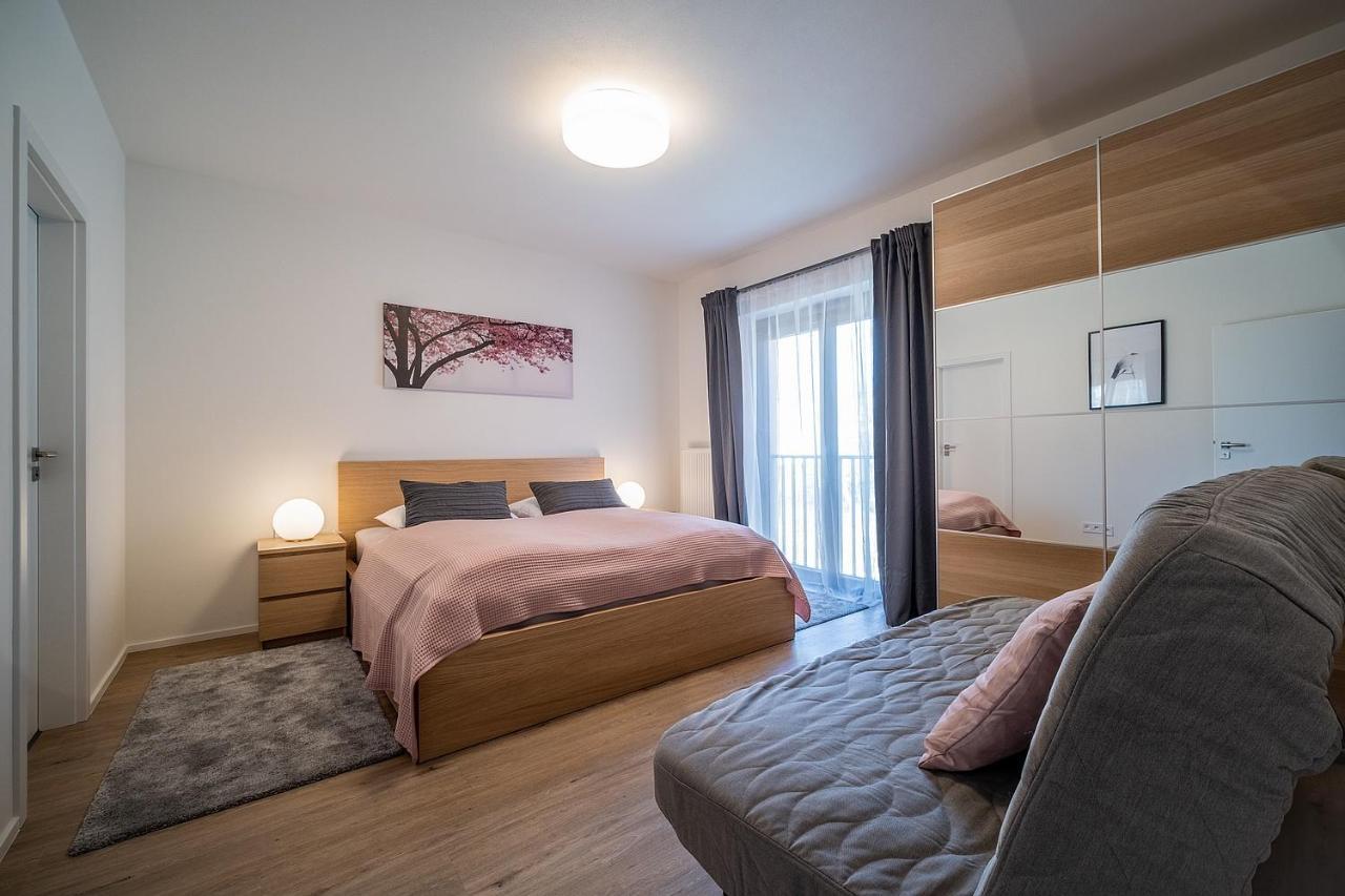 Apartman Lipnoport Lipno nad Vltavou Εξωτερικό φωτογραφία