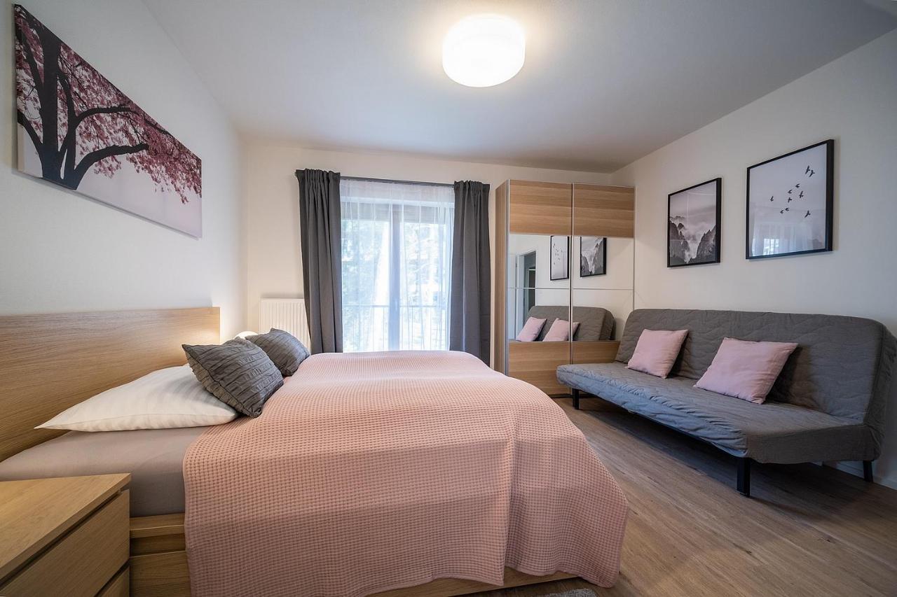 Apartman Lipnoport Lipno nad Vltavou Εξωτερικό φωτογραφία