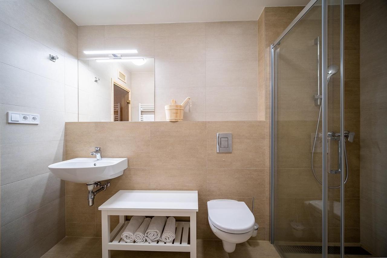 Apartman Lipnoport Lipno nad Vltavou Εξωτερικό φωτογραφία