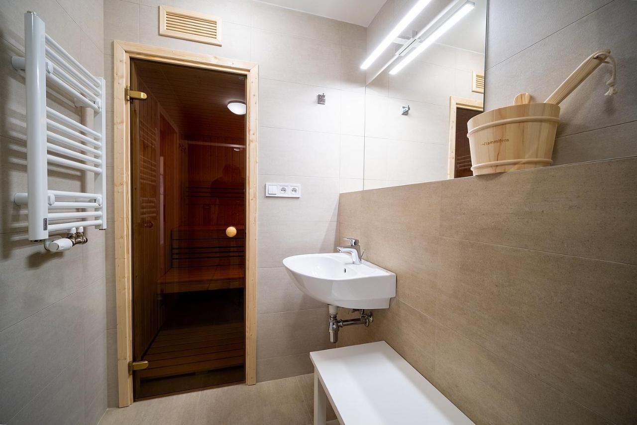 Apartman Lipnoport Lipno nad Vltavou Εξωτερικό φωτογραφία
